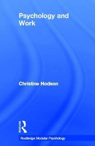 Psychopathology (Routledge Modular Psychology)