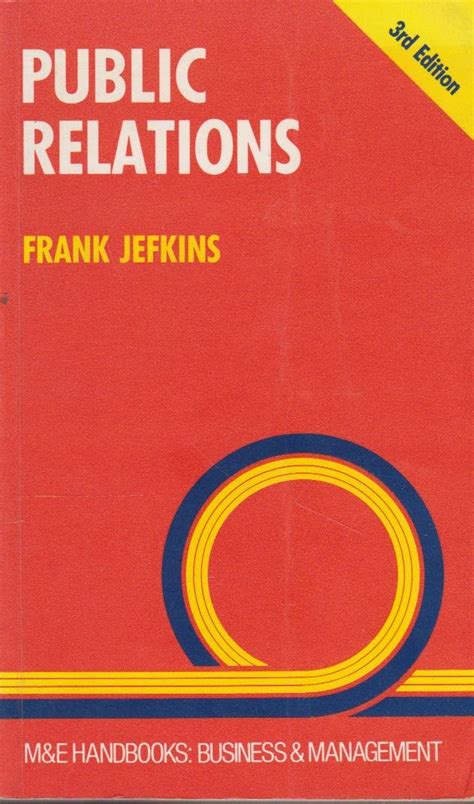 Public Relations: A Management Function