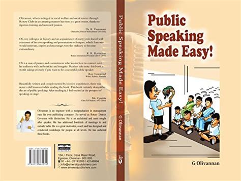 Public Speaking Made Easy
