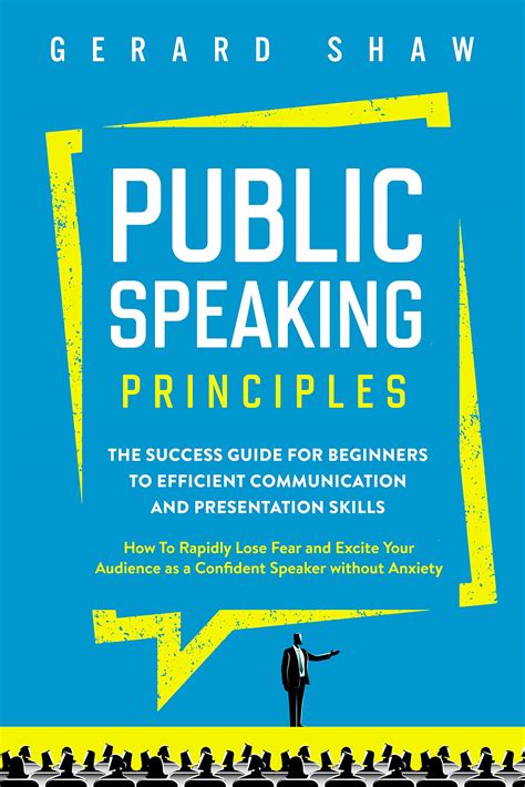 Public Speaking Principles
