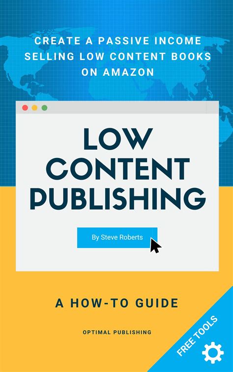 Publishing Low Content Books: A How To Guide