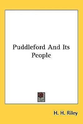 Puddleford and Its People