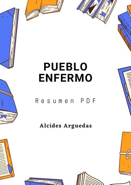 Pueblo enfermo