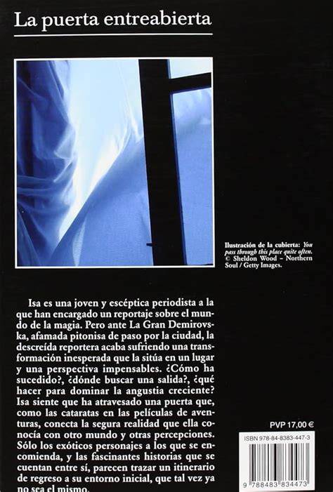 Puerta Entreabierta (Spanish Edition)