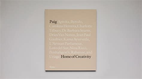 Puig: Home of Creativity
