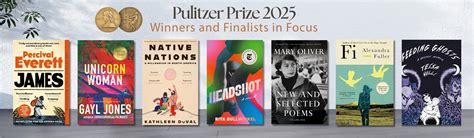 Puliltzer Prize