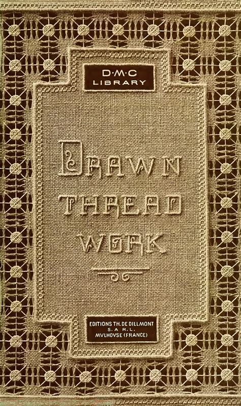 Pulled Thread Work I