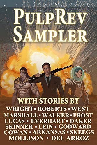 PulpRev Sampler Anthology 2017