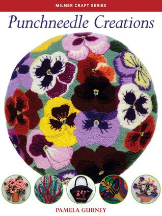 Punchneedle Creations (Milner Craft Series)