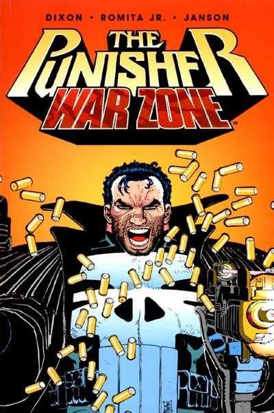 Punisher #1 War Zone