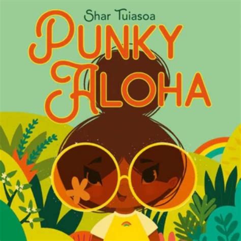 Punky Aloha Book #2