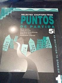 Puntos De Partida
