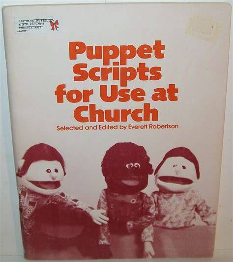 Puppet Scripts for Use at Church