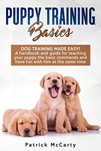 Puppy Training Basics