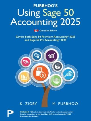 Purbhoo's Using Sage 50 2025