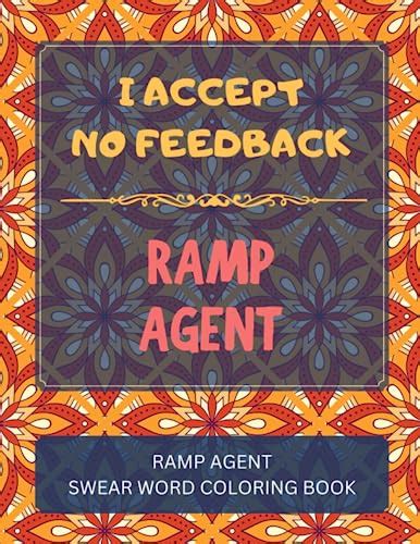 Purchasing Agent Swear Word Coloring Book