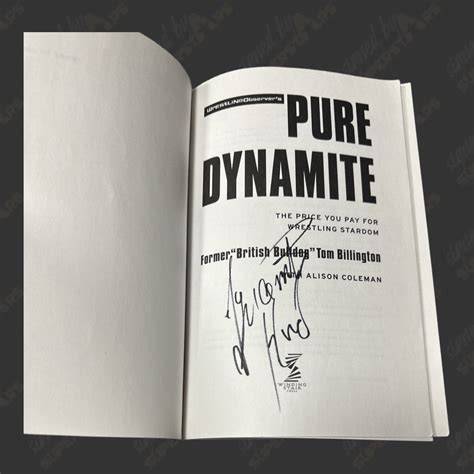 Pure Dynamite