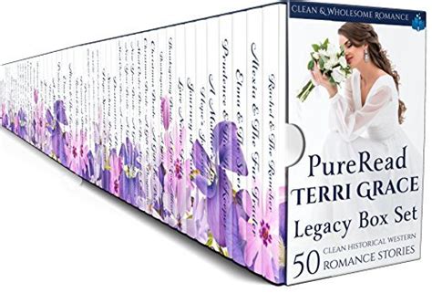 Pure Read Terri Grace Legacy Boxset