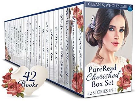 PureRead CHERISHED 42 Book Box Set