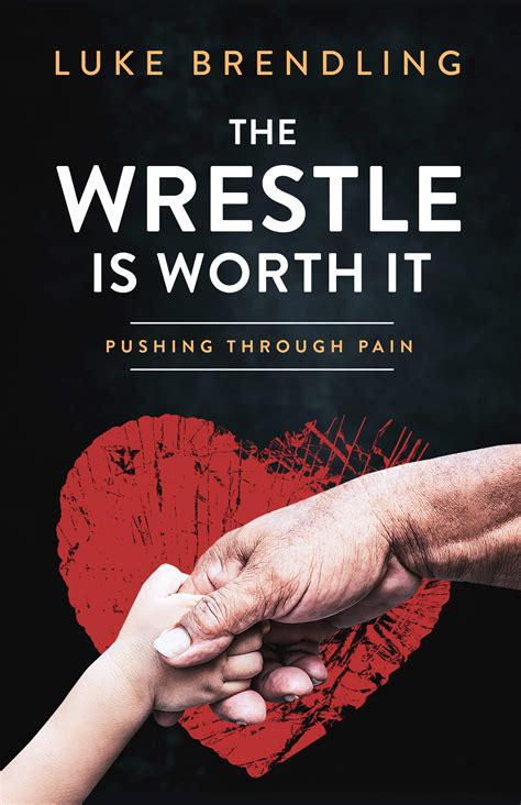 Pushing Through Pain