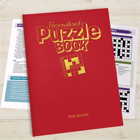 Puzzle Book