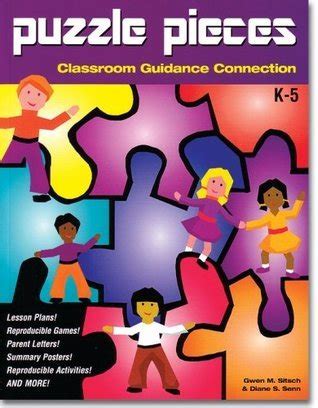 Puzzle Pieces-classroom Guidance Connection