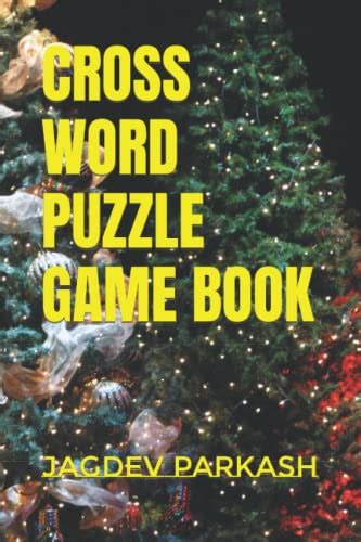 Puzzle game book