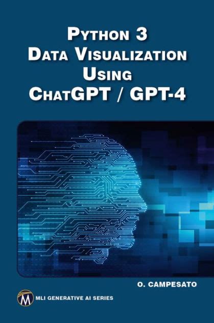 Python 3 Data Visualization Using ChatGPT/GPT-4
