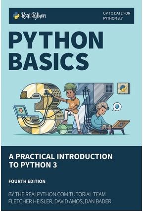 Python Basics Dan Bader