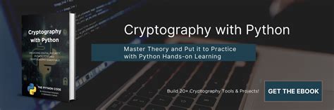 Python Cryptography