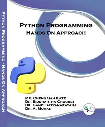 Python Programming: A Hands-On Approach