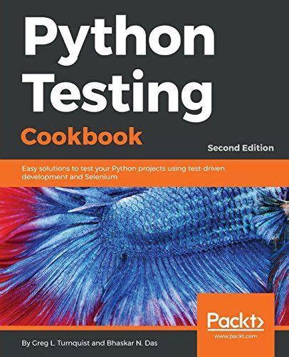 Python Testing Cookbook