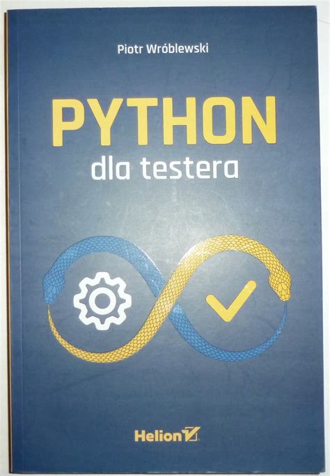 Python dla testera