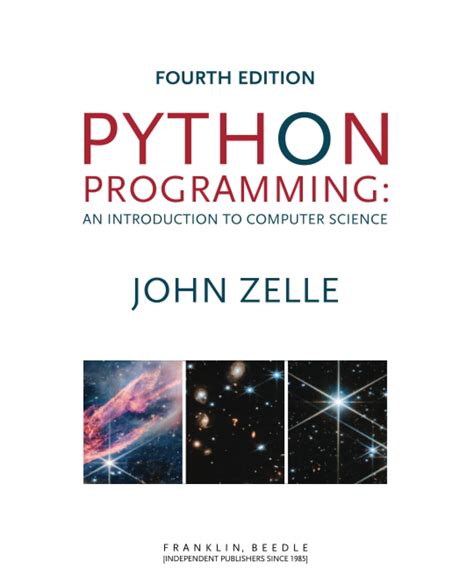 Python for Computer Professionals