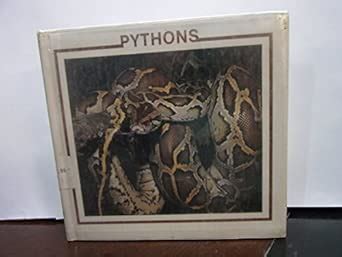 Pythons (Snake Discovery Library Set II)