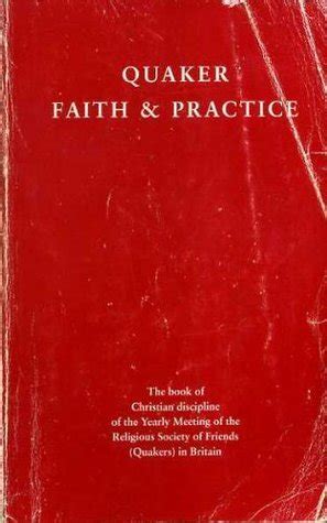 Quaker Faith and Practice