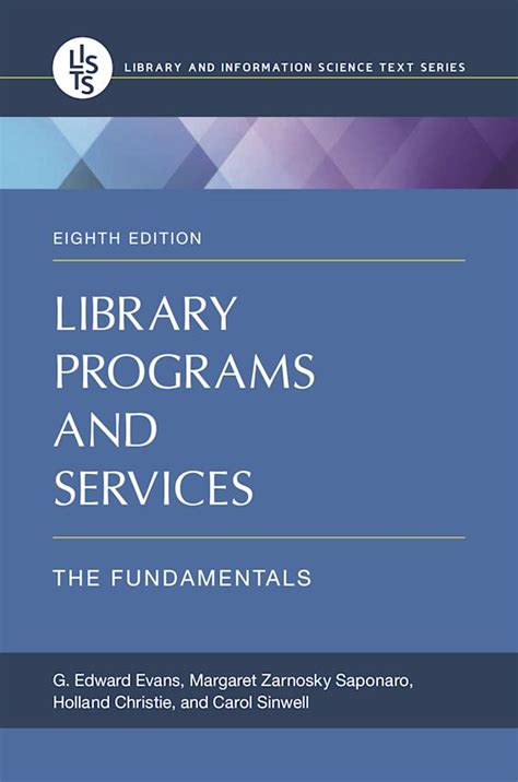Quality Library Programs For LESS