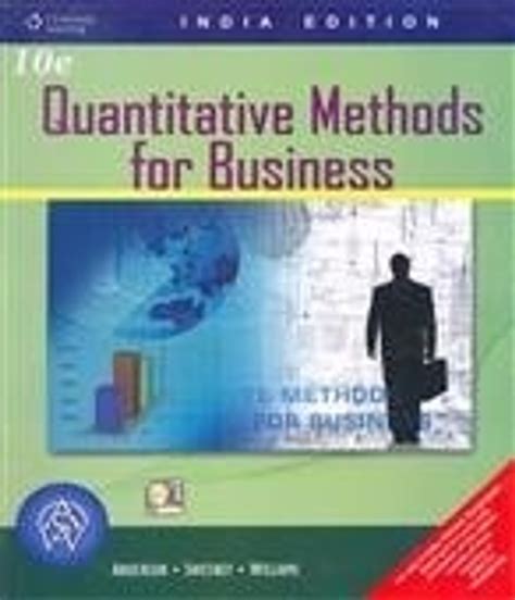 Quantitative Methods in Business