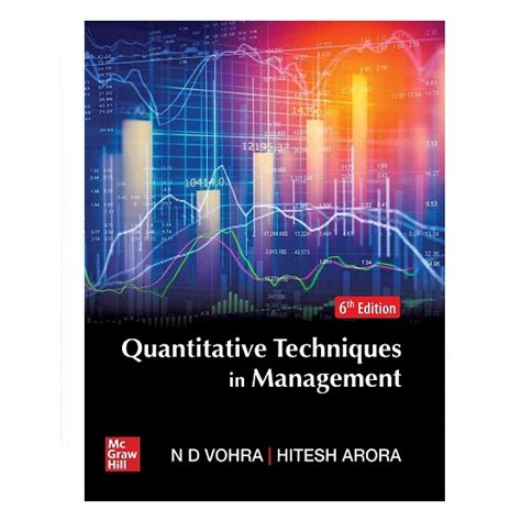 Quantitative Techniques for Project Management