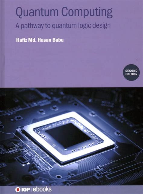 Quantum Computing: A pathway to quantum logic design
