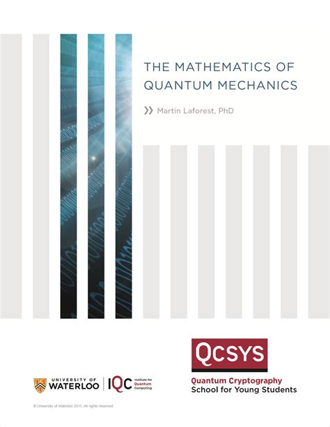 Quantum Mechanics And Nonlinea