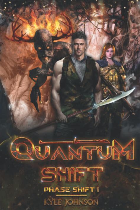Quantum Shift (Phase Shift #1)