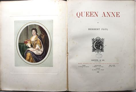 Queen Anne