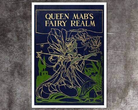 Queen Mab. Unison Song, etc