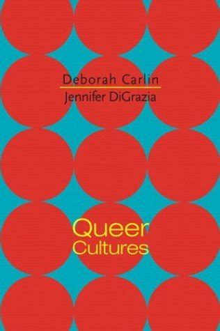 Queer Cultures
