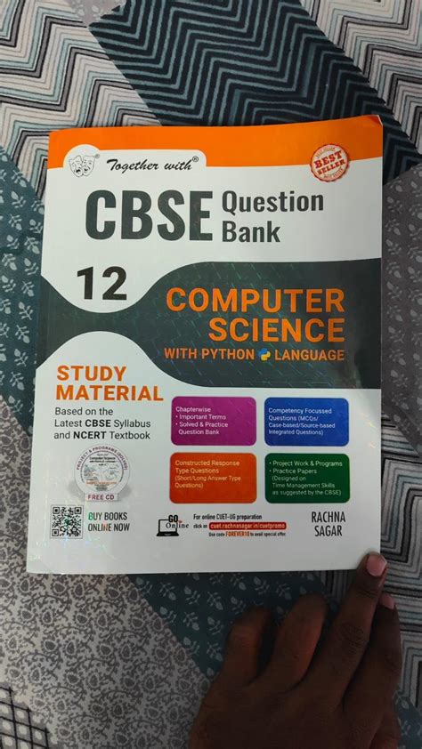 Question Bank In Computer Science