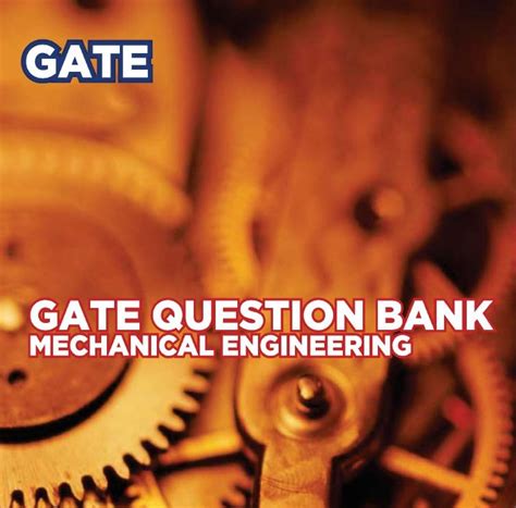 Question Bank In Mechanical Engineering