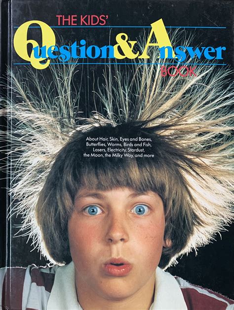 Question and Answer Book