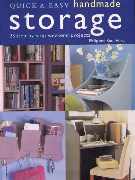 Quick & Easy Handmade Storage