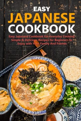 Quick & Easy Japanese Cookbook